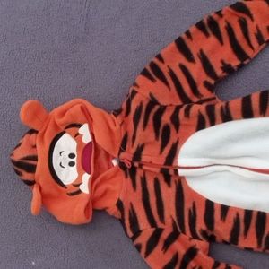 Disney baby Tigger costume